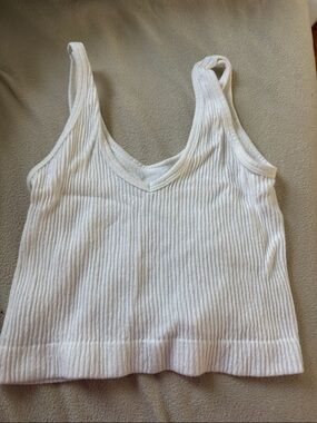 Women's White urban outfitters out from under tank top